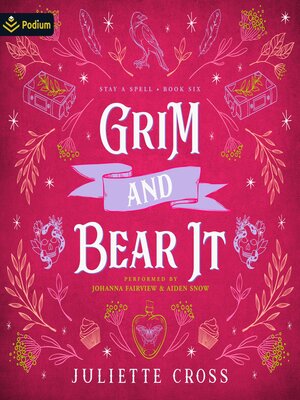 cover image of Grim and Bear It
